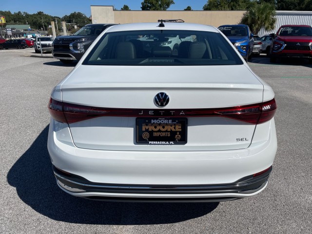 new 2025 Volkswagen Jetta car, priced at $29,919