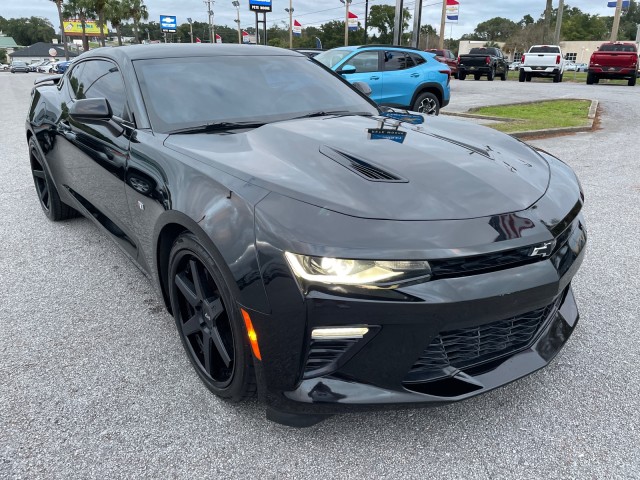 used 2016 Chevrolet Camaro car, priced at $29,995