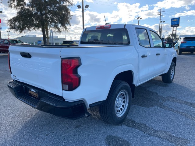 new 2024 Chevrolet Colorado car, priced at $31,395