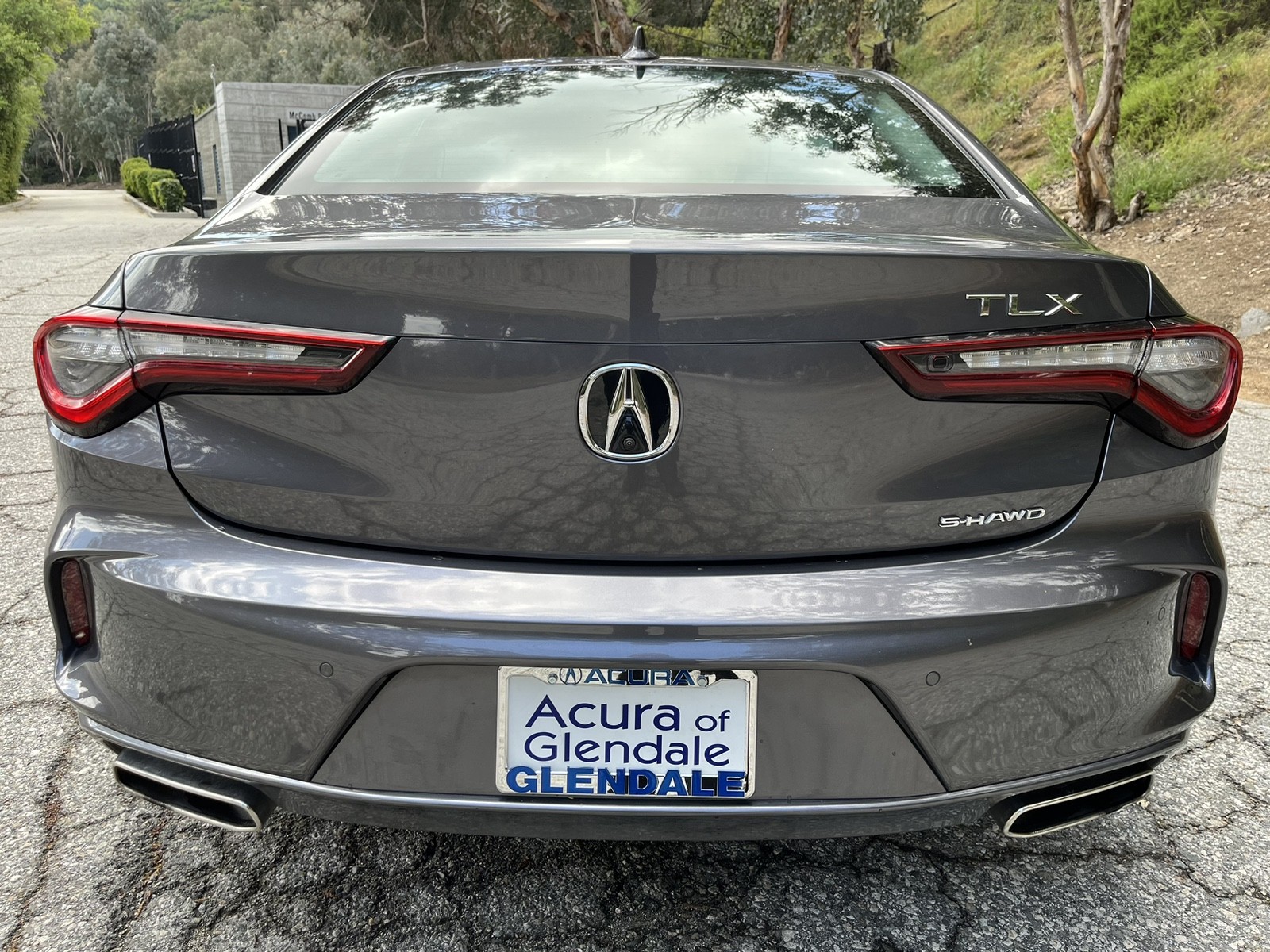used 2021 Acura TLX car, priced at $35,488