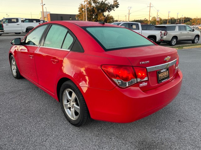 used 2014 Chevrolet Cruze car, priced at $8,995