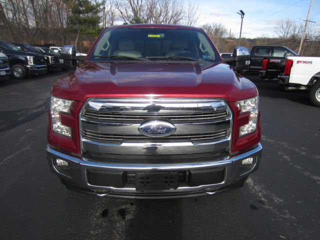 used 2017 Ford F-150 car, priced at $30,695