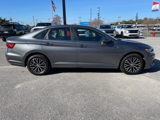 used 2021 Volkswagen Jetta car, priced at $16,995