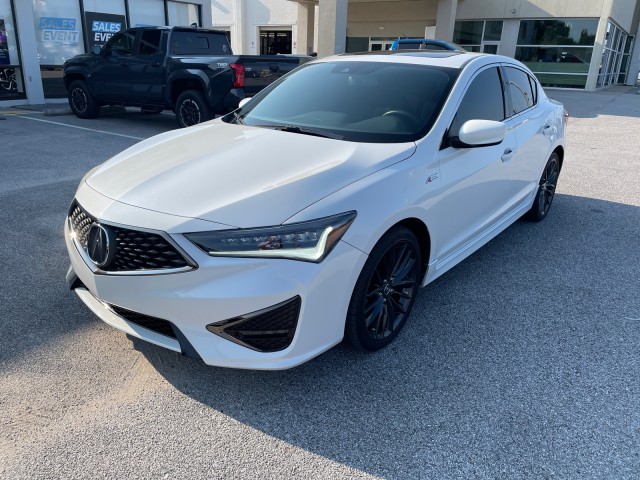 used 2019 Acura ILX car, priced at $24,995