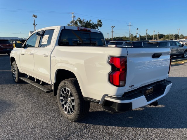 new 2024 Chevrolet Colorado car, priced at $42,470