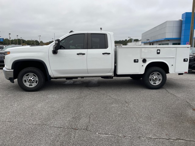 used 2021 Chevrolet Silverado 2500HD car, priced at $39,995