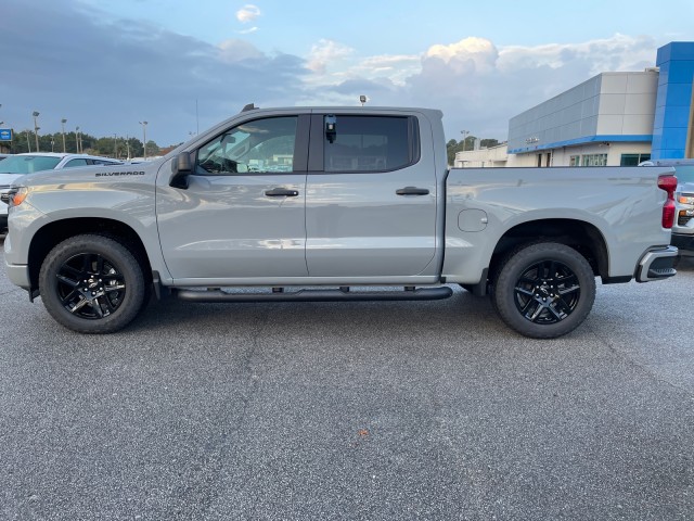 new 2025 Chevrolet Silverado 1500 car, priced at $48,925