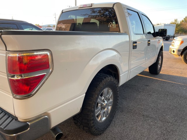 used 2011 Ford F-150 car, priced at $9,995