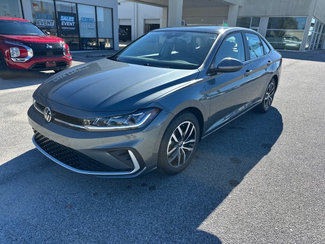 new 2025 Volkswagen Jetta car, priced at $26,443