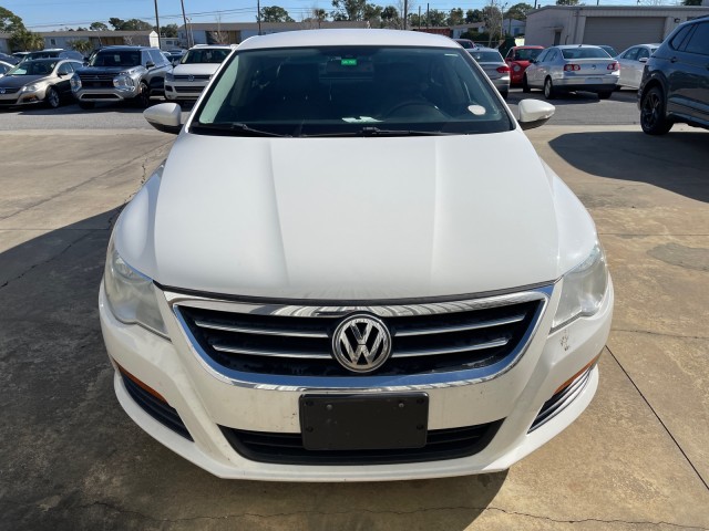 used 2012 Volkswagen CC car, priced at $6,995