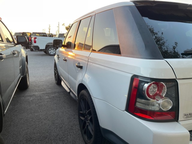 used 2011 Land Rover Range Rover Sport car, priced at $9,995