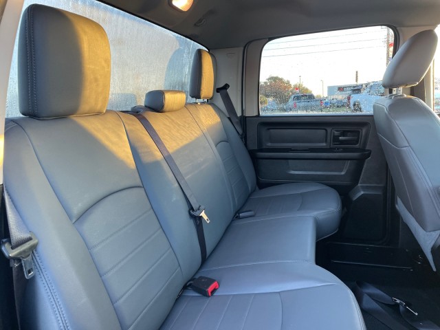 used 2018 Ram 1500 car, priced at $19,495