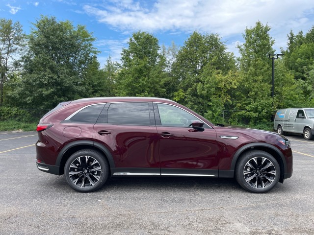 used 2024 Mazda CX-90 PHEV car, priced at $43,995