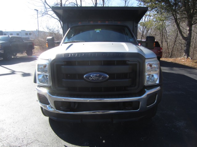 used 2015 Ford F-450 Landscape Dump Body car, priced at $39,995