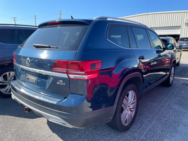 used 2019 Volkswagen Atlas car, priced at $19,995