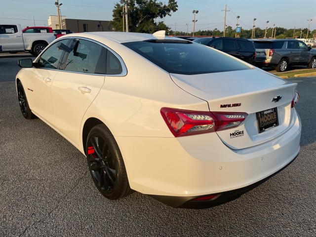 new 2025 Chevrolet Malibu car, priced at $30,490