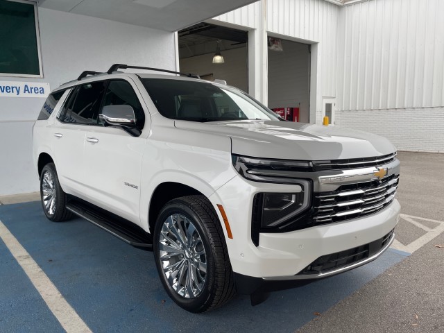 new 2025 Chevrolet Tahoe car, priced at $76,585