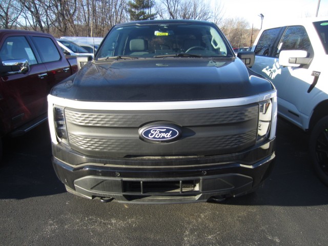 new 2024 Ford F-150 Lightning car, priced at $69,931