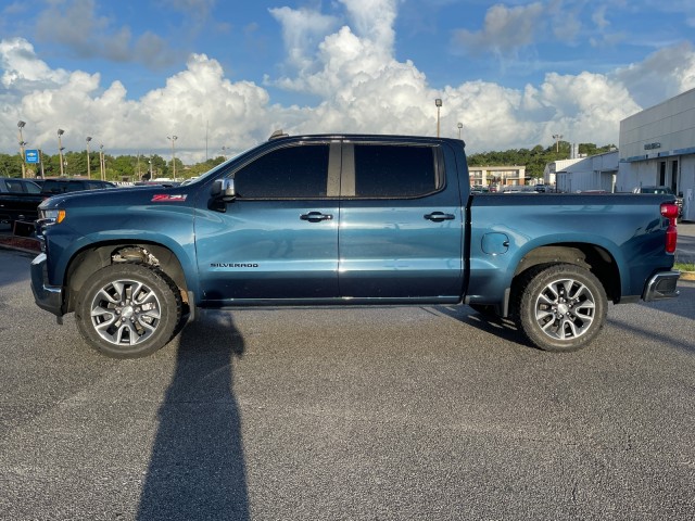 used 2021 Chevrolet Silverado 1500 car, priced at $38,995