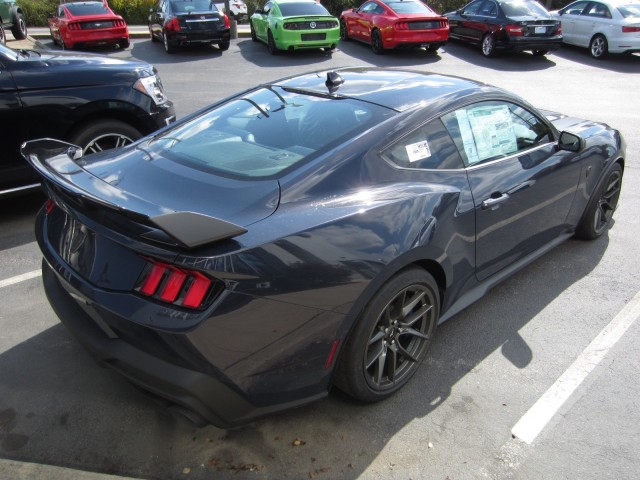 new 2024 Ford Mustang car, priced at $86,505