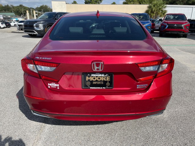 used 2020 Honda Accord Hybrid car, priced at $26,995