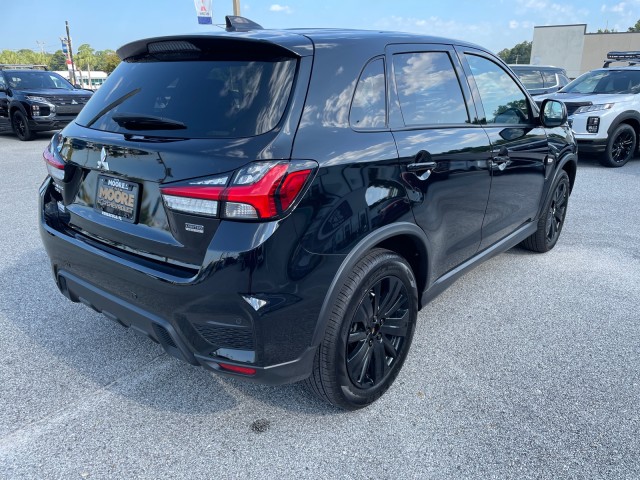 used 2024 Mitsubishi Outlander Sport car, priced at $25,995