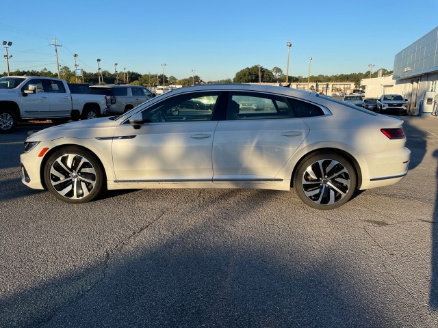 used 2021 Volkswagen Arteon car, priced at $24,995