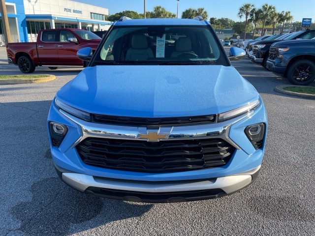 new 2024 Chevrolet TrailBlazer car, priced at $28,365