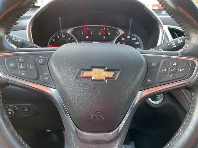 used 2020 Chevrolet Equinox car, priced at $22,995