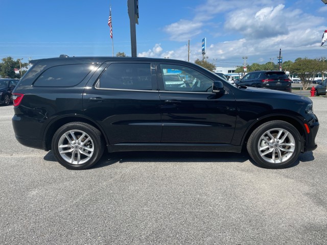 used 2022 Dodge Durango car, priced at $33,995