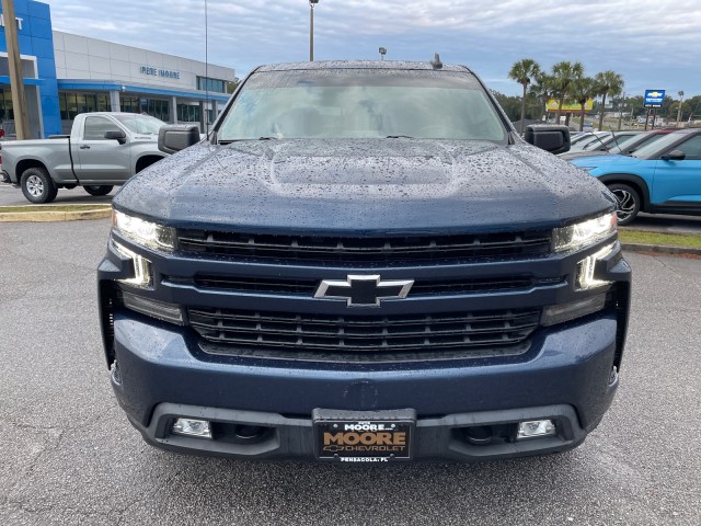 used 2021 Chevrolet Silverado 1500 car, priced at $39,995