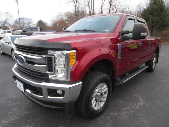 used 2017 Ford F-250 car, priced at $29,895