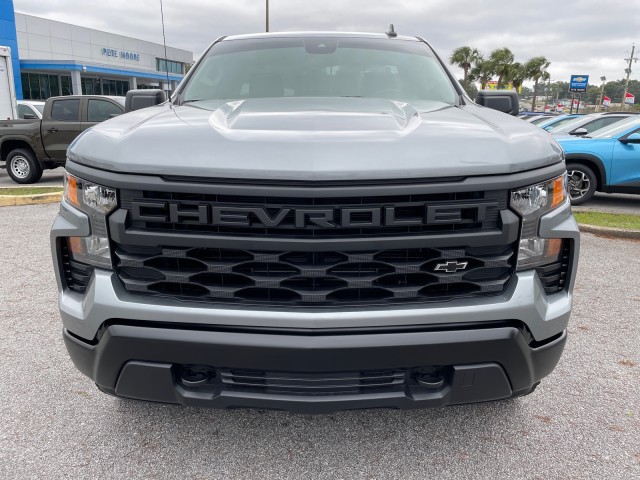 new 2025 Chevrolet Silverado 1500 car, priced at $44,400