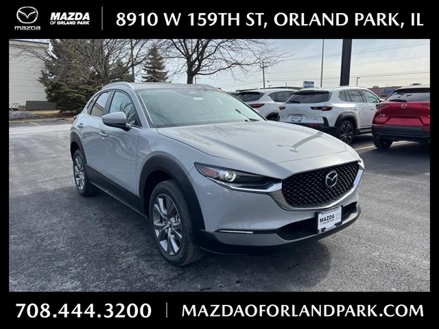 new 2025 Mazda CX-30 car