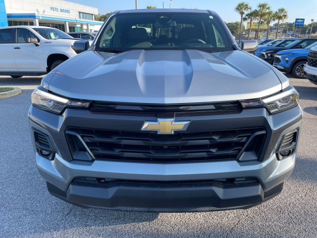 new 2024 Chevrolet Colorado car, priced at $46,170