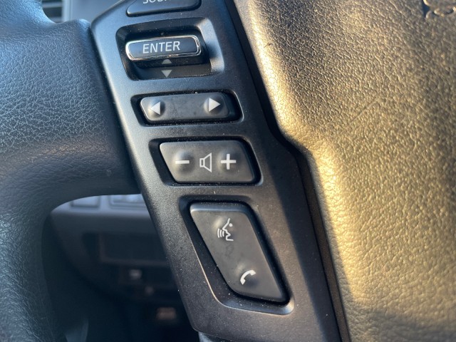 used 2024 Nissan Frontier car, priced at $26,995