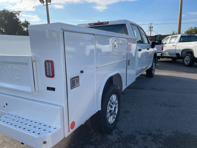 new 2024 Chevrolet Silverado 2500HD car, priced at $51,075