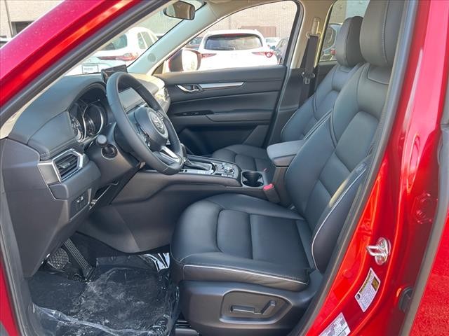 new 2025 Mazda CX-5 car