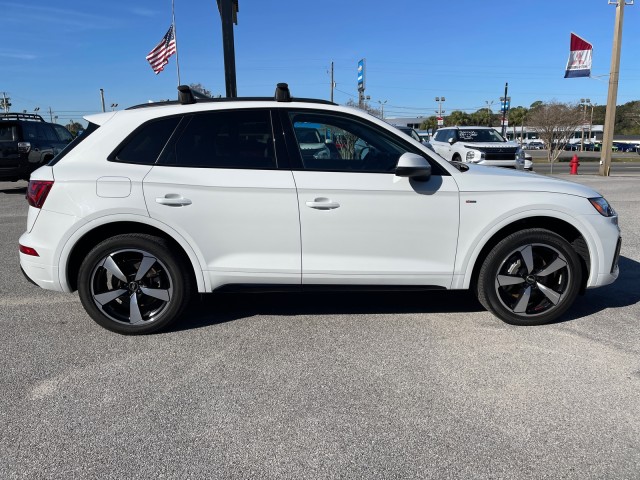 used 2022 Audi Q5 car, priced at $33,995