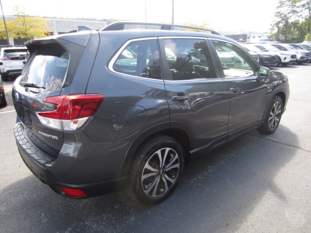 used 2021 Subaru Forester car, priced at $26,998