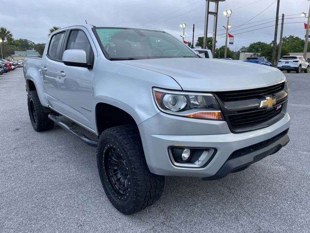 used 2017 Chevrolet Colorado car, priced at $23,995