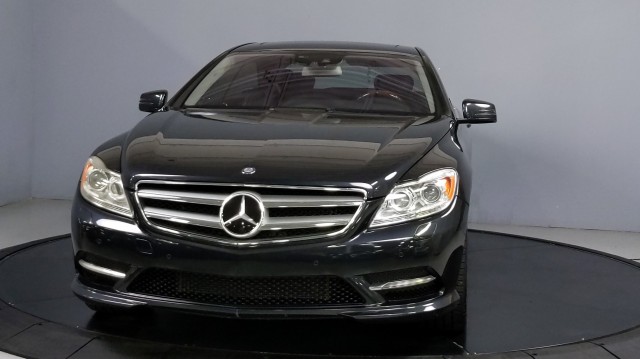 used 2011 Mercedes-Benz CL-Class car, priced at $23,995