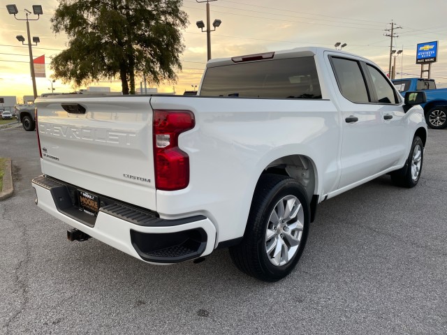 used 2023 Chevrolet Silverado 1500 car, priced at $34,995