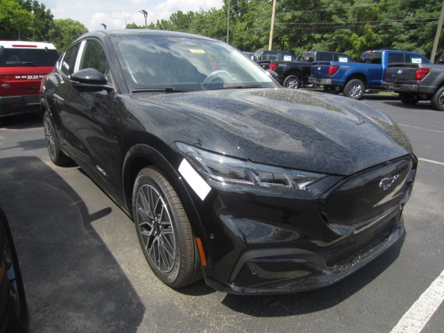 new 2024 Ford Mustang Mach-E car, priced at $51,777