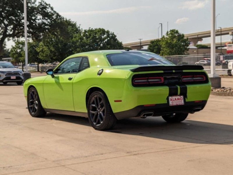 used 2023 Dodge Challenger car, priced at $27,996