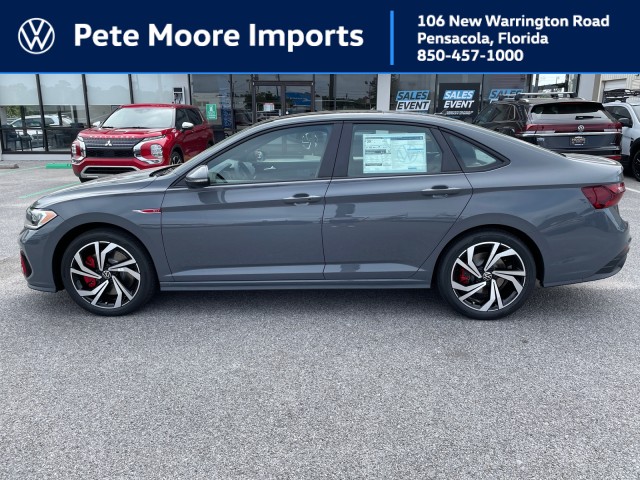 new 2024 Volkswagen Jetta GLI car, priced at $33,516