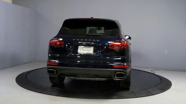 used 2016 Porsche Cayenne car, priced at $18,999