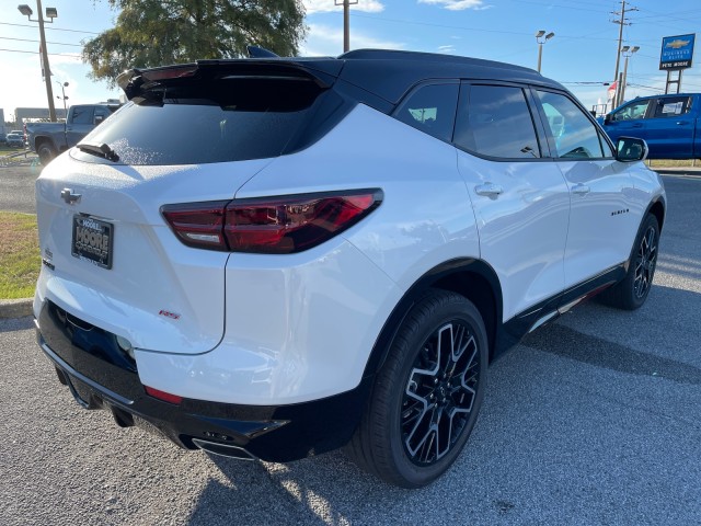 new 2025 Chevrolet Blazer car, priced at $47,790