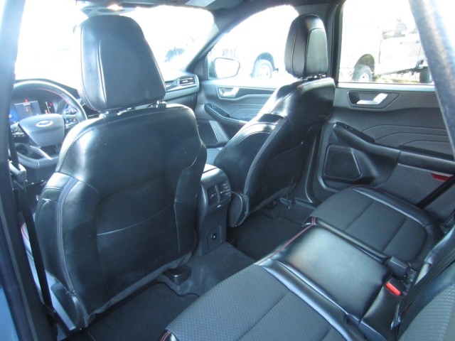 used 2024 Ford Escape car, priced at $26,895