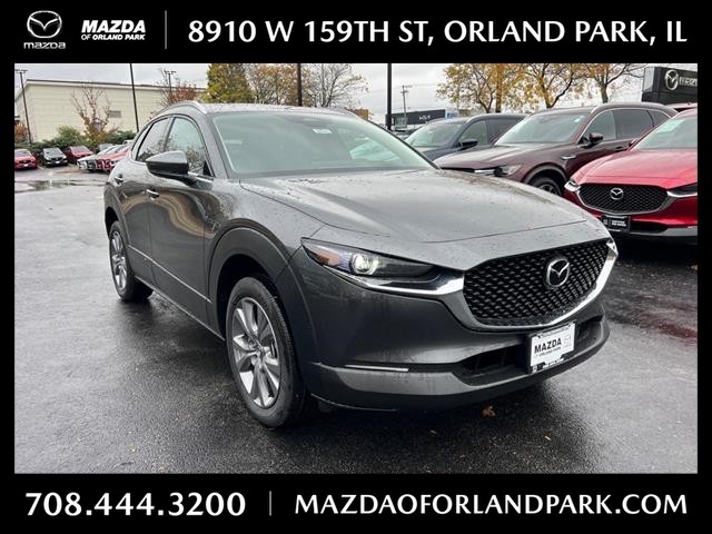 new 2025 Mazda CX-30 car